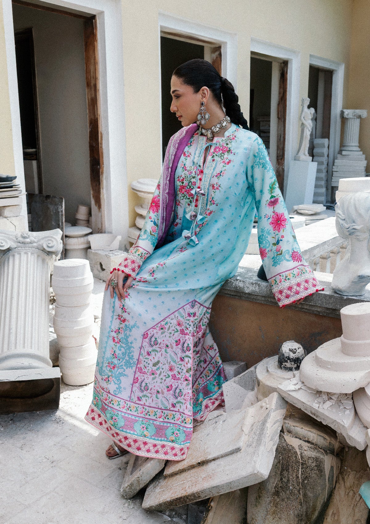 Lady Aik - Look B2603
