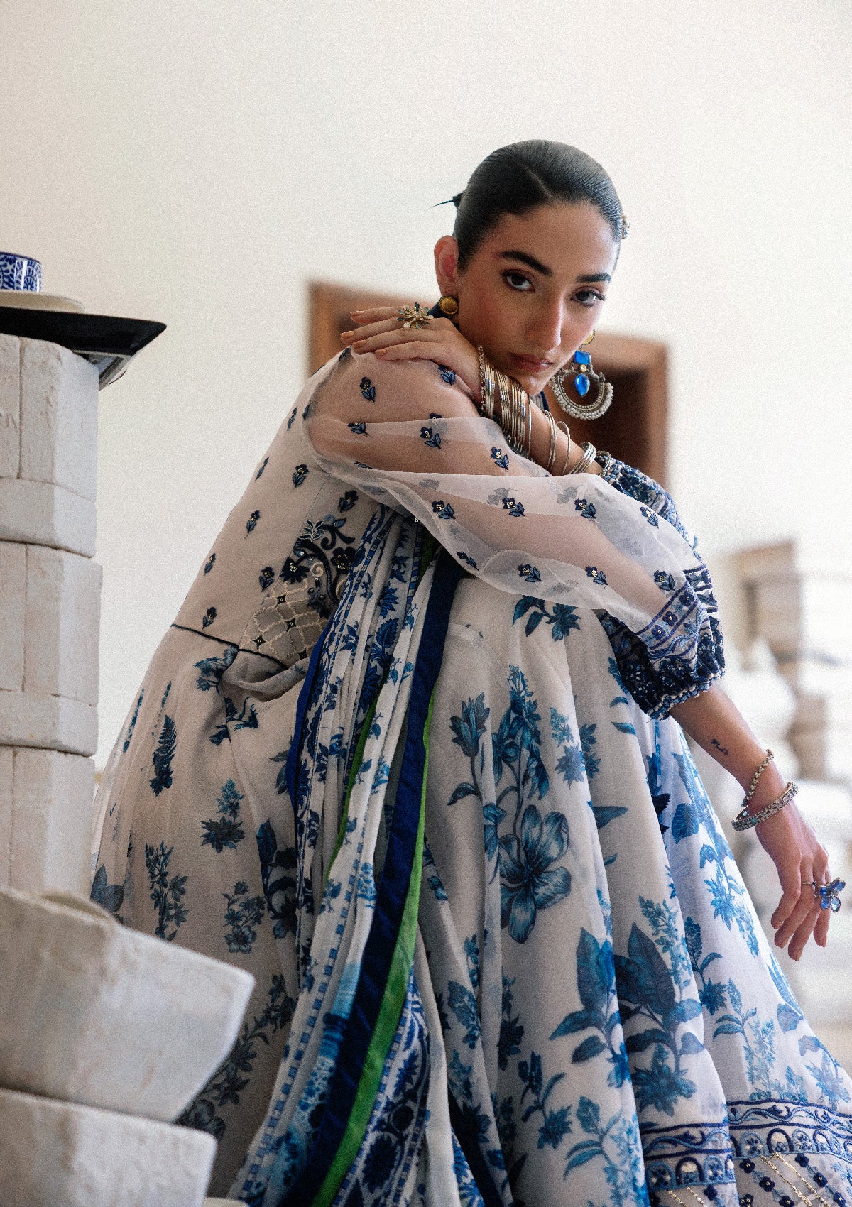 Lady Aik - Look B2605