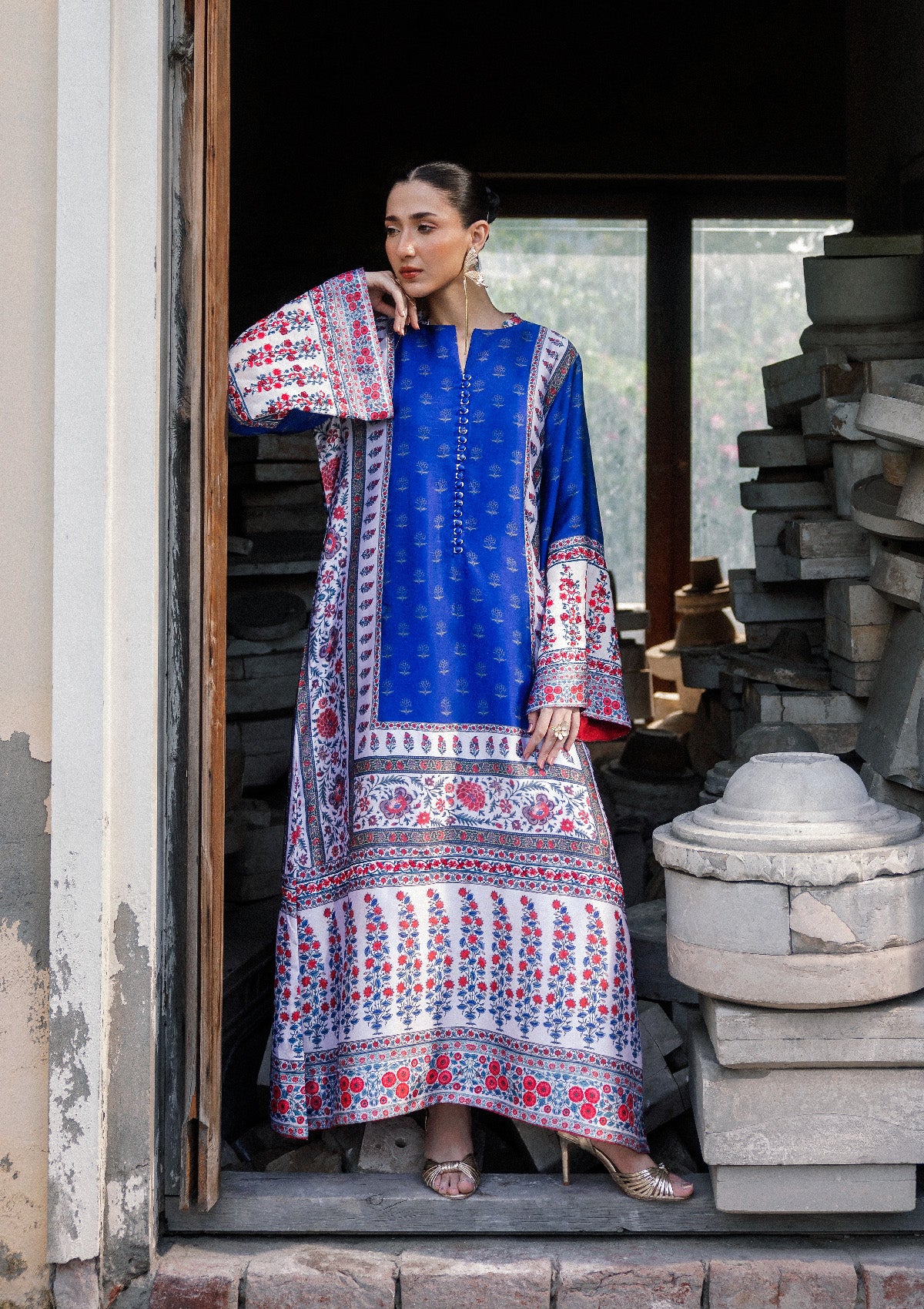 Lady Aik - Look B2606