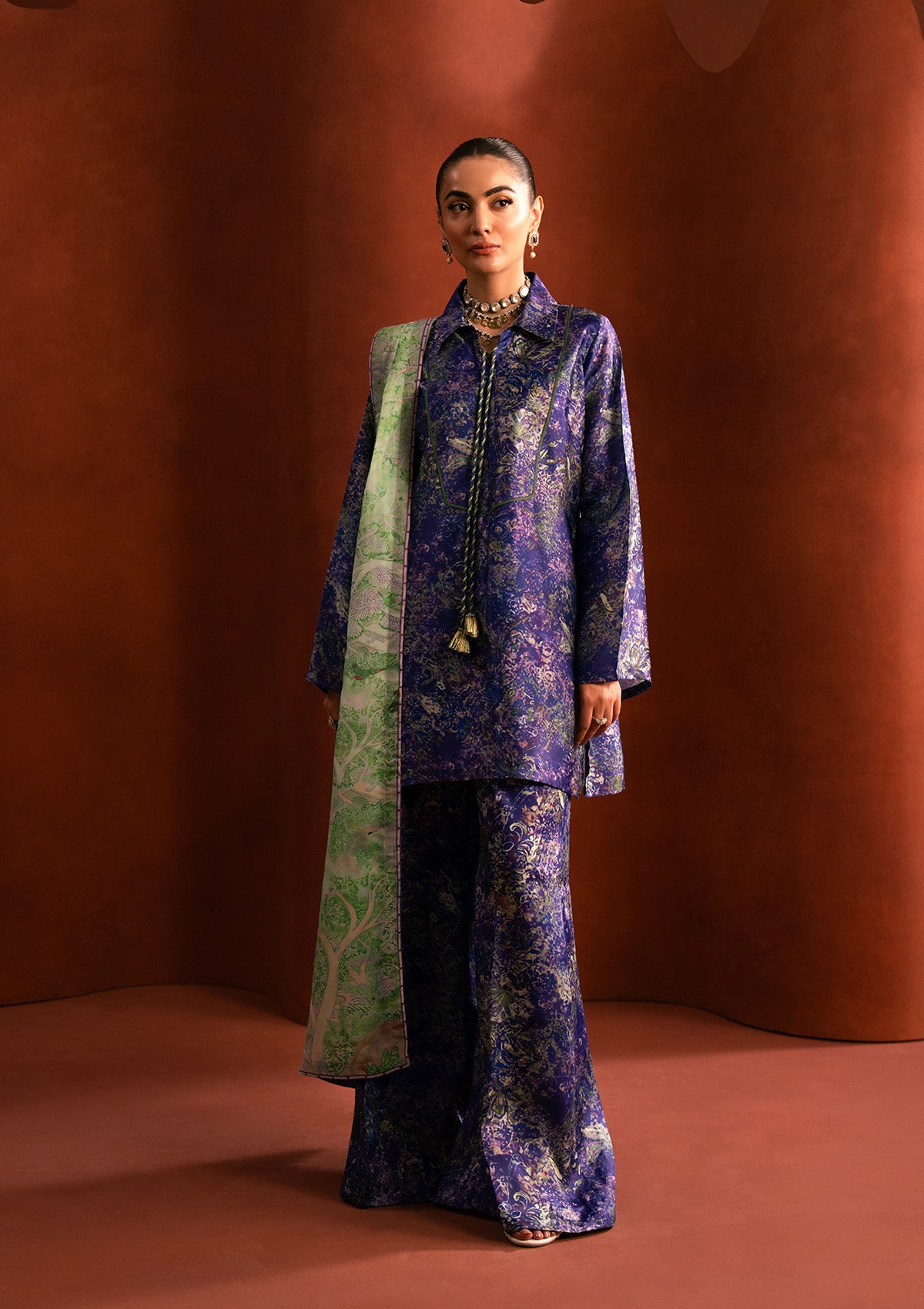 MISS AIK - RTW '25 D2 - LOOK 01