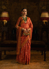 Sari Edit - Look A2502