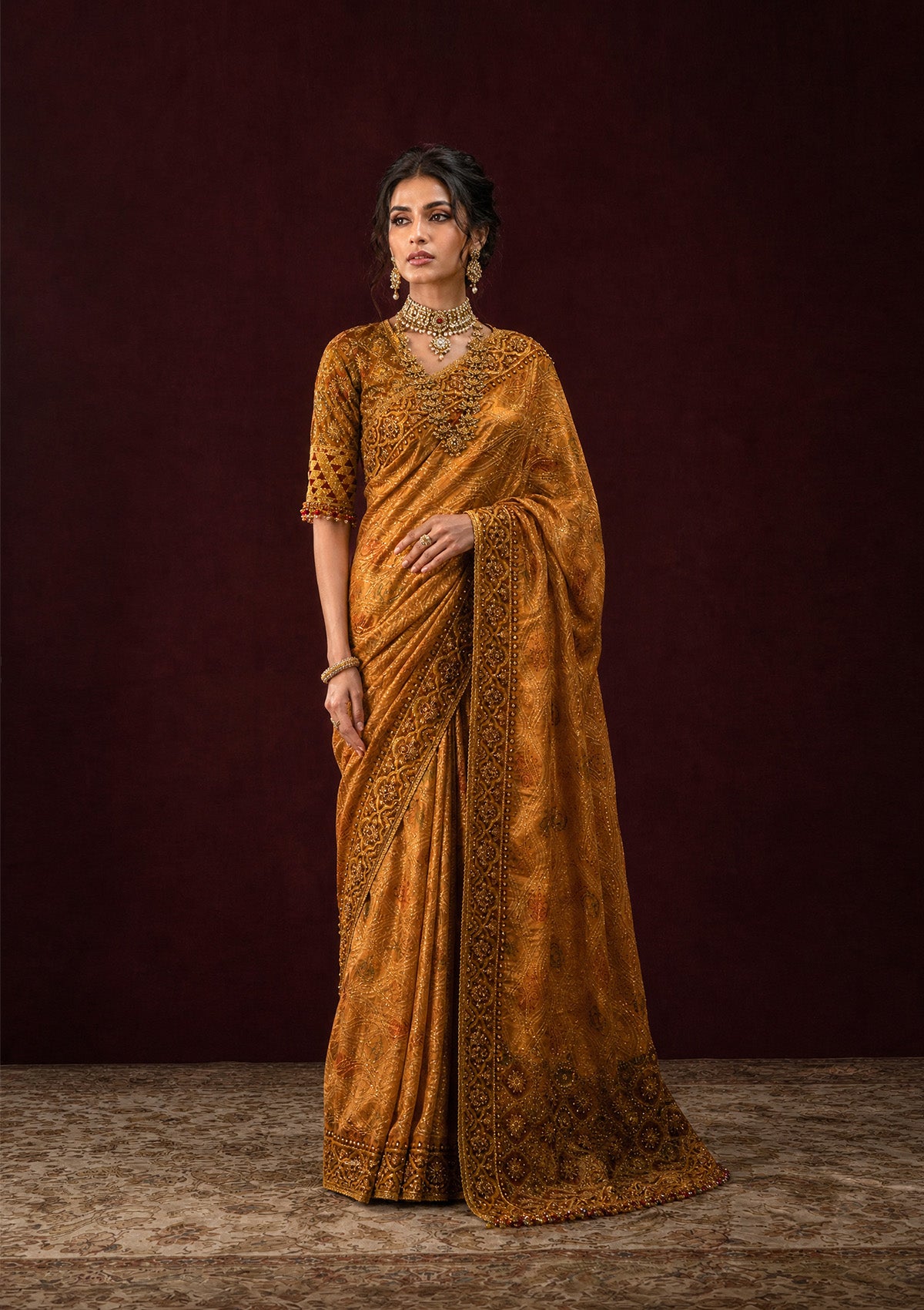 Sari Edit - Look A2504