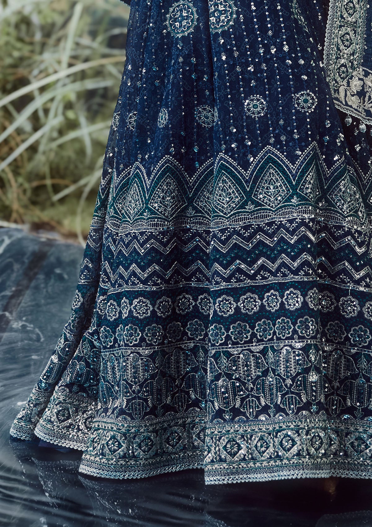 Sari Edit - Look A2603