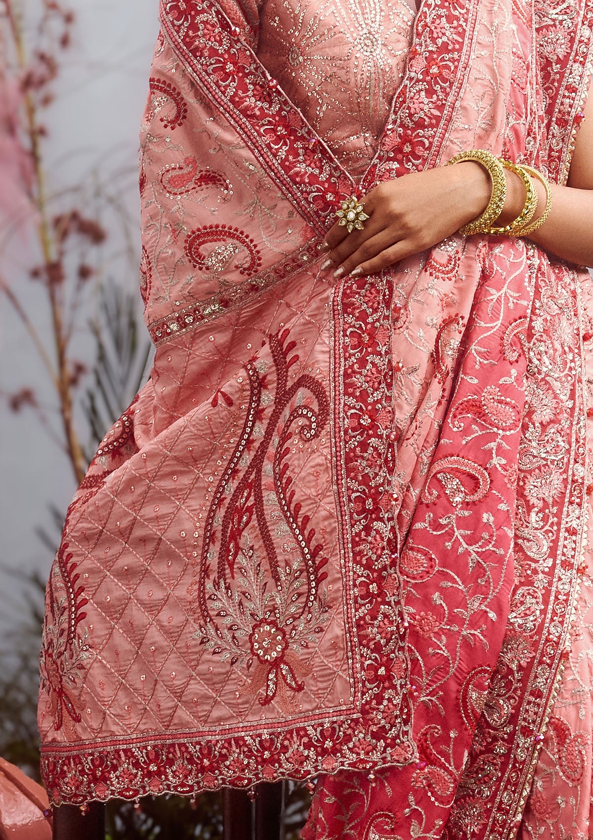 Sari Edit - Look A2606