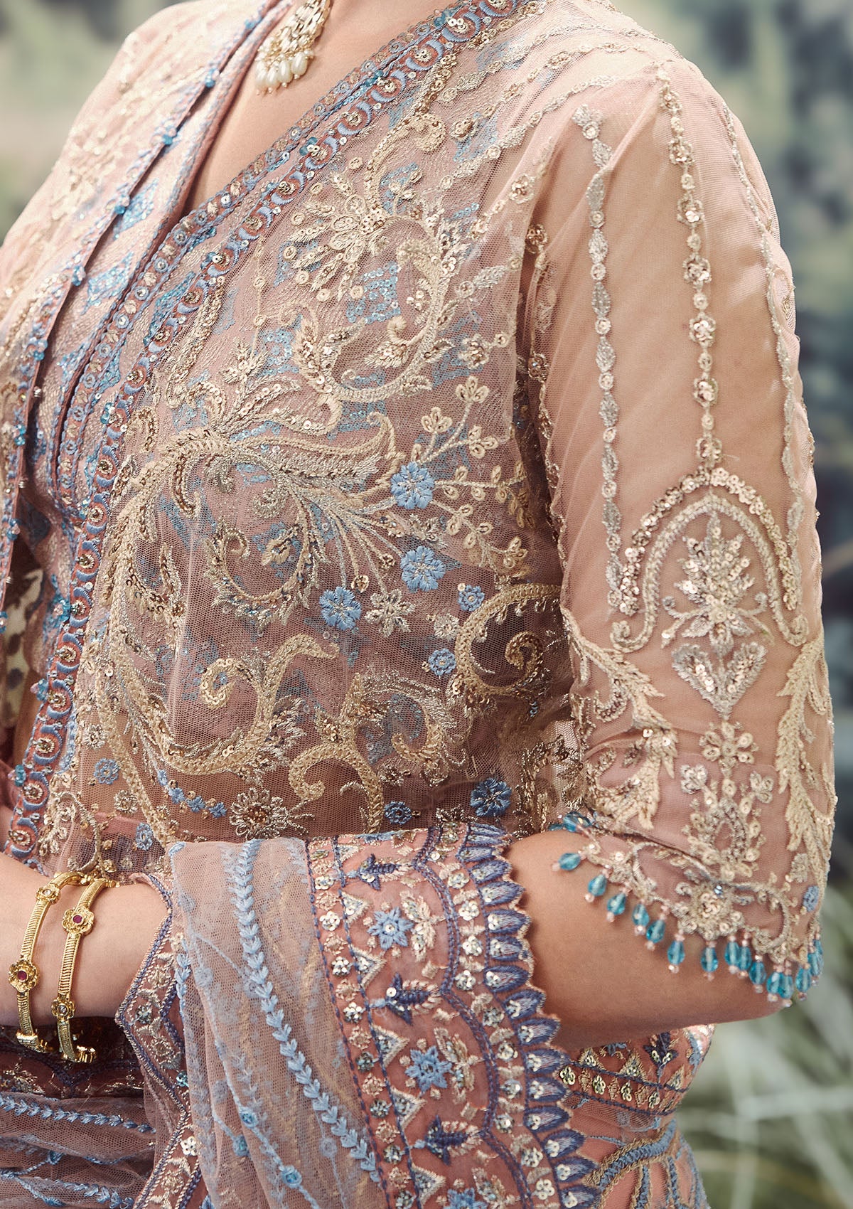 Sari Edit - Look A2607