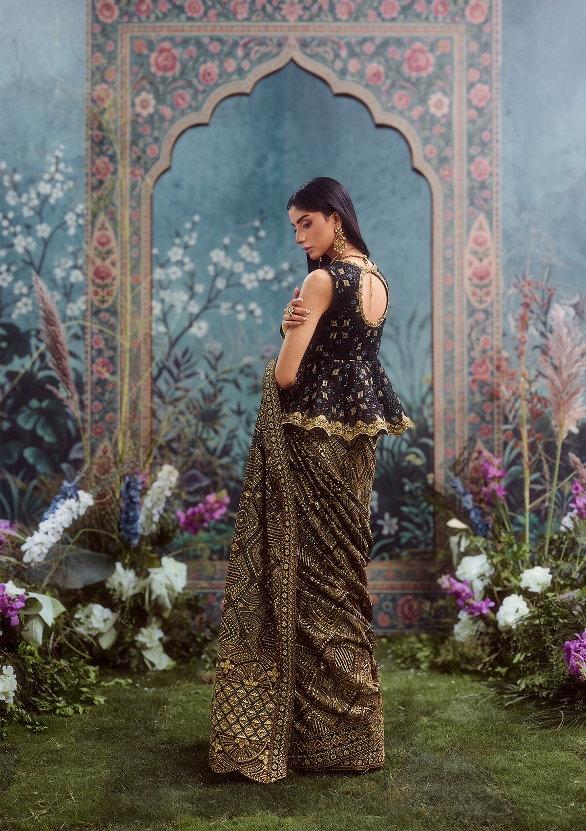 Sari Edit - Look A2608