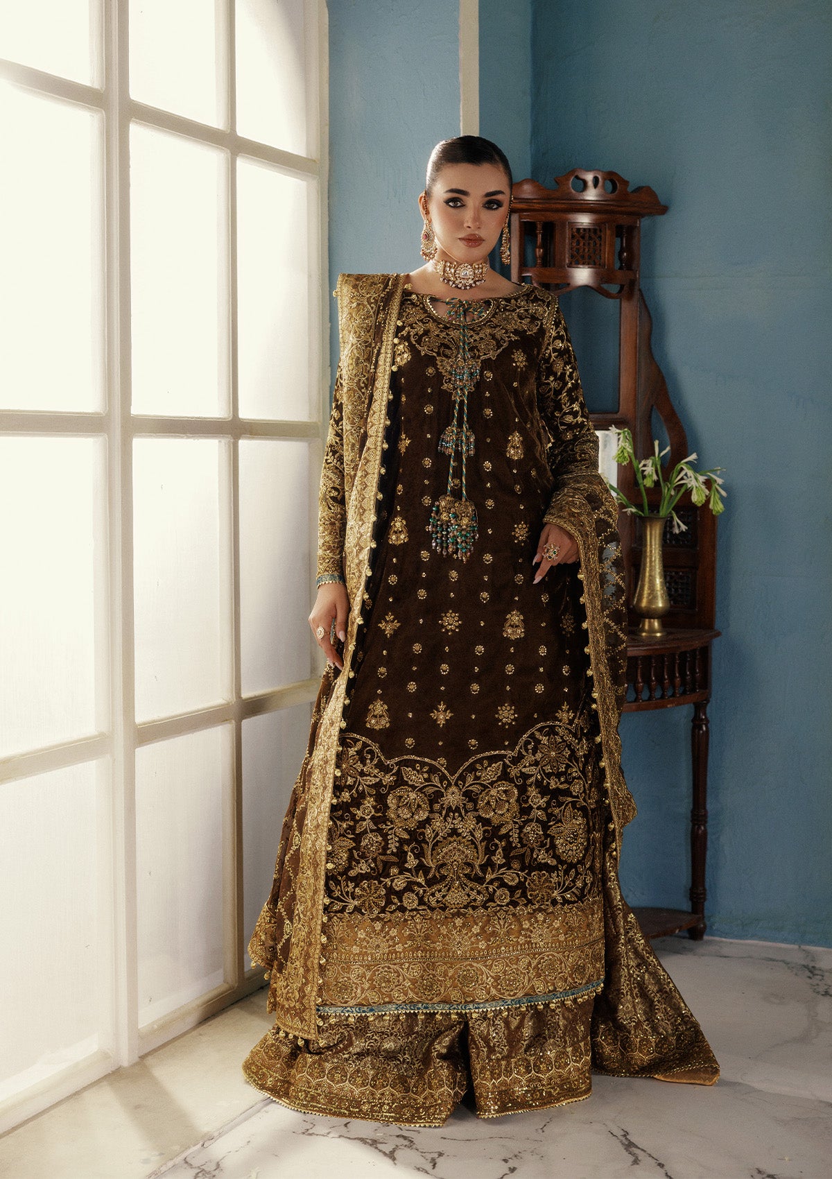 UDAIPUR - LOOK 01