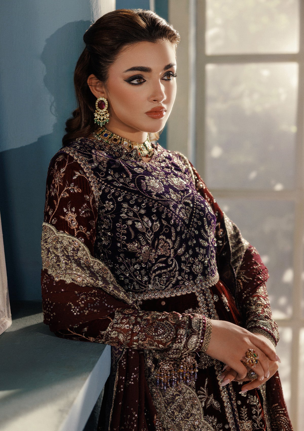 UDAIPUR - LOOK 03