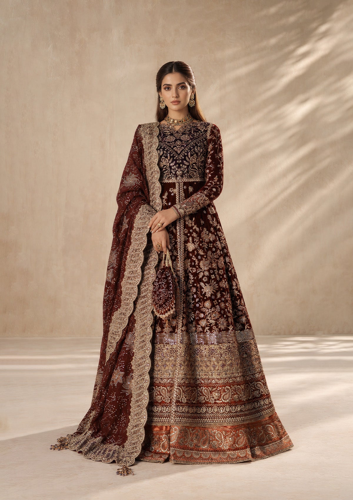 Udaipur - Look A2503