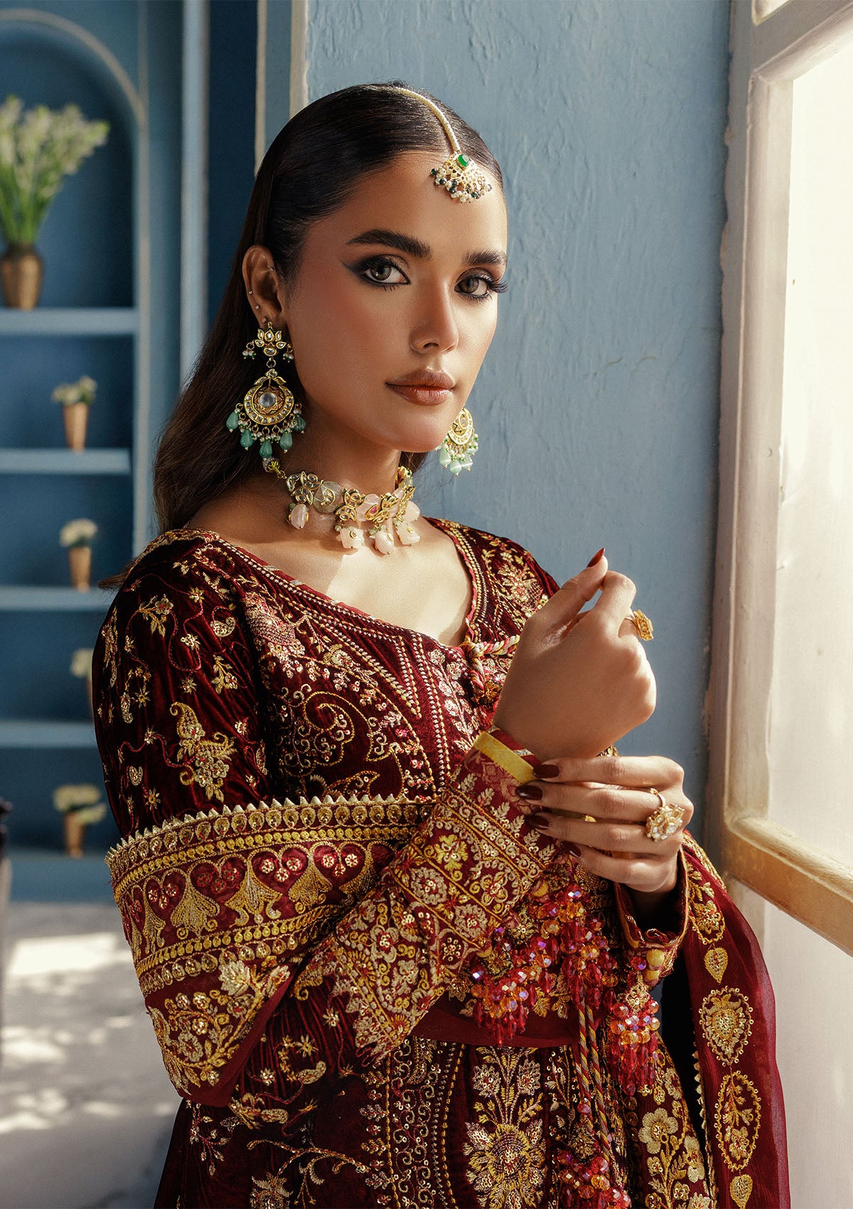 UDAIPUR - LOOK 05
