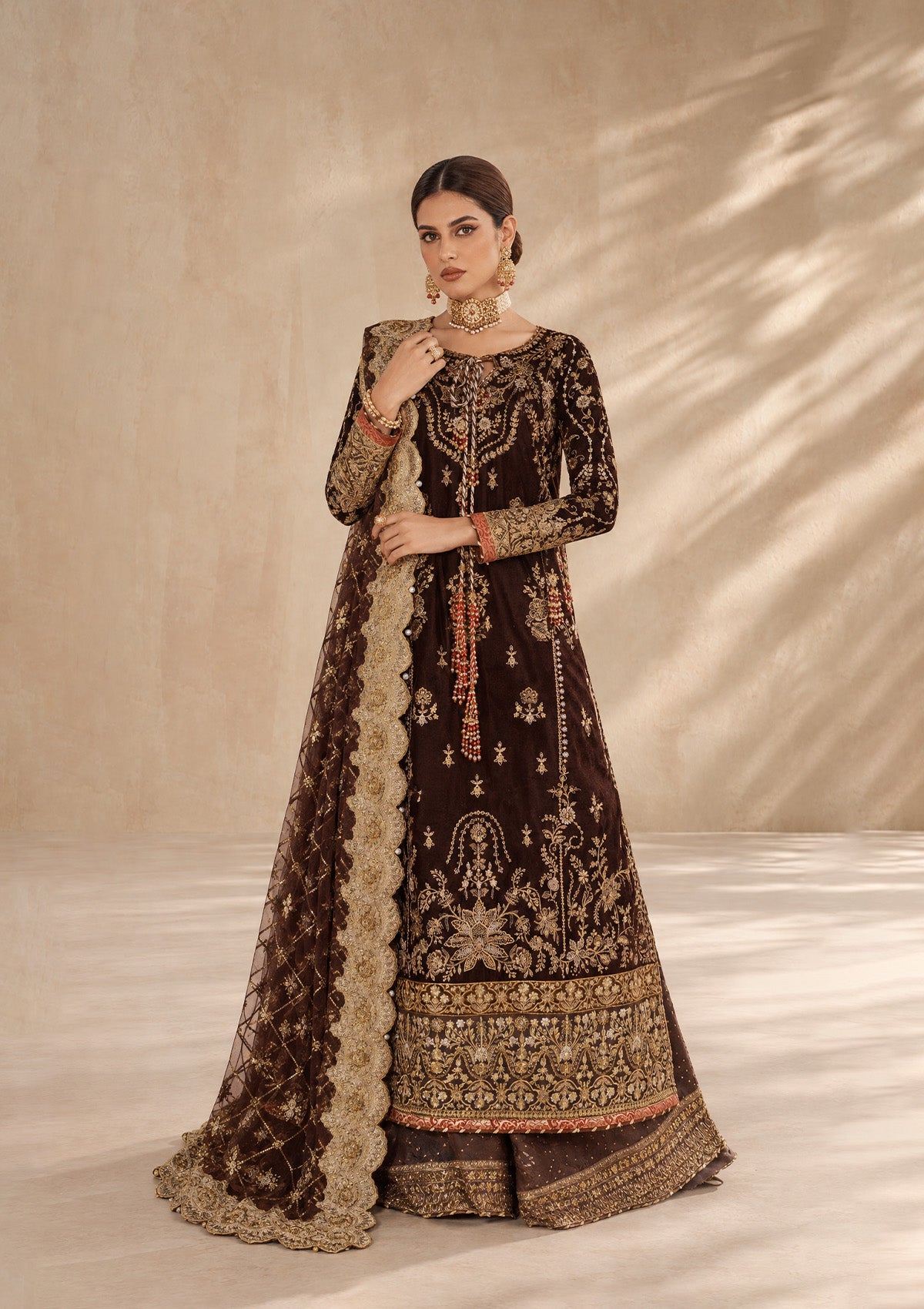 Udaipur - Look A2506