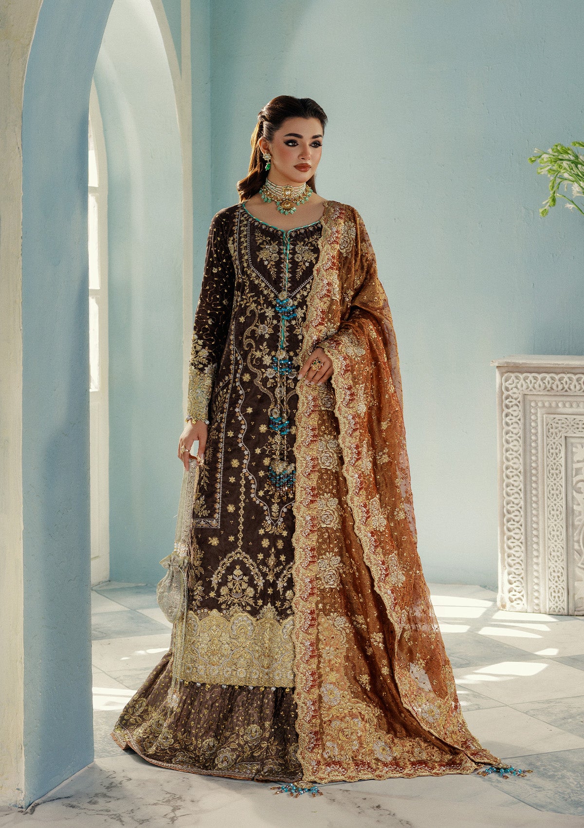 UDAIPUR - LOOK 07