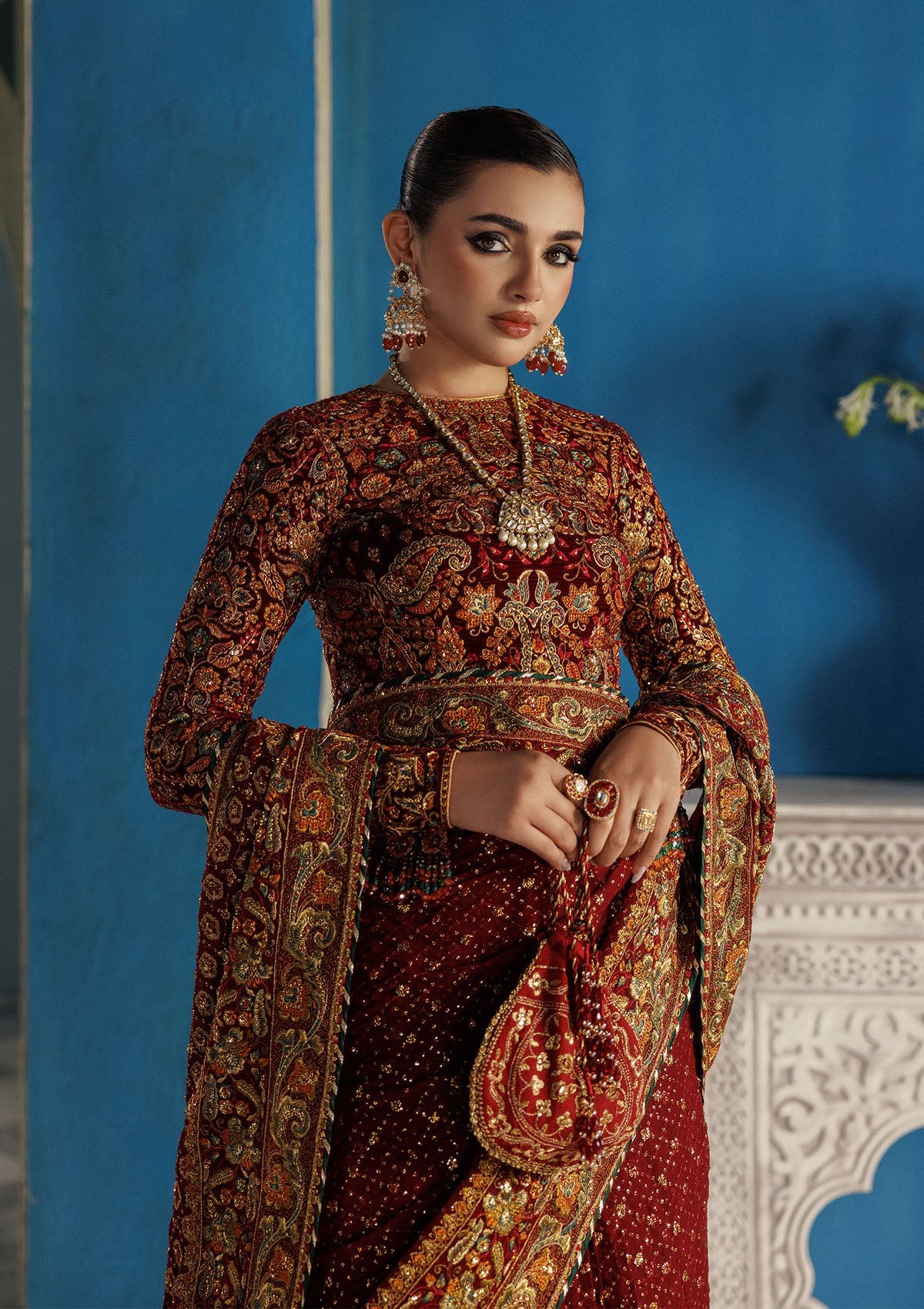 UDAIPUR - LOOK 09