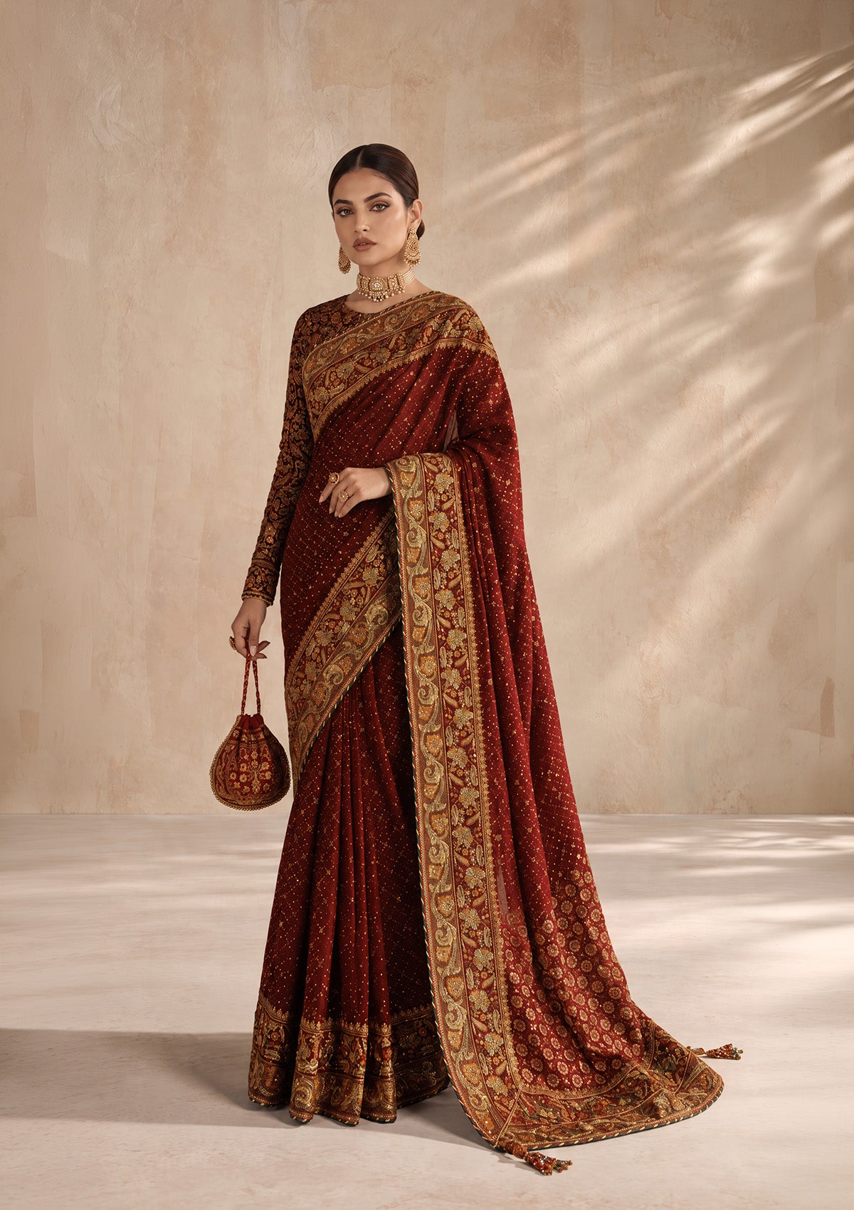 Udaipur - Look A2509