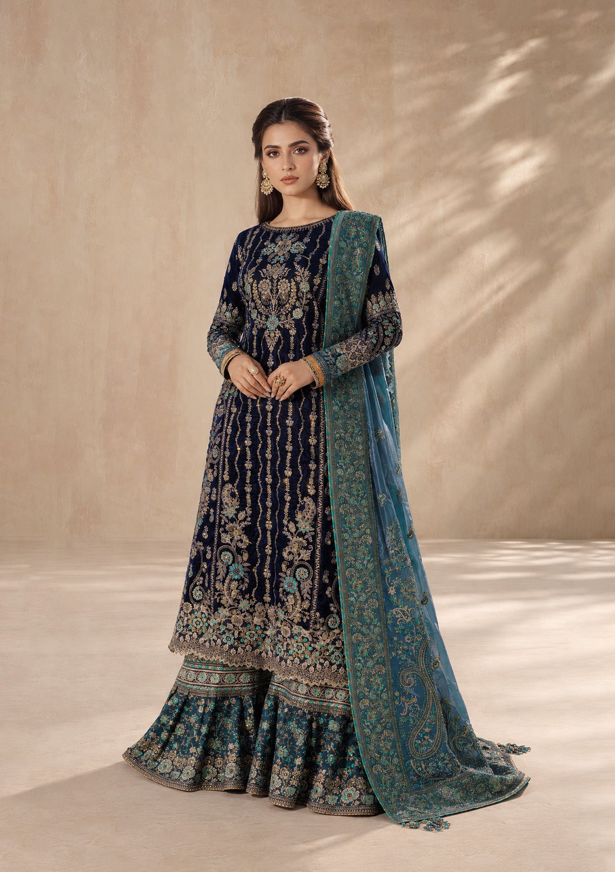 Udaipur - Look A2510