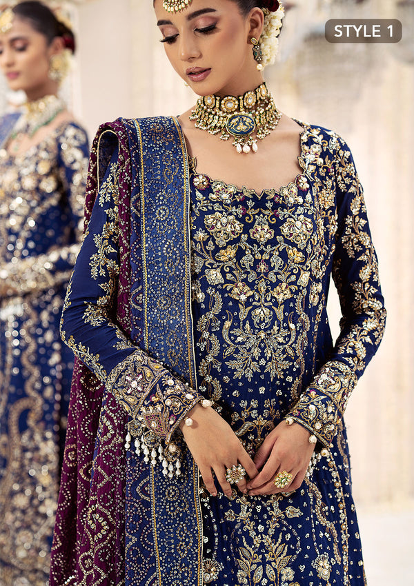 WEDDING FESTIVE ’25 VOL. 1 - LOOK 01