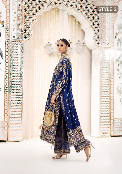 WEDDING FESTIVE ’24 VOL. 2 - LOOK 07