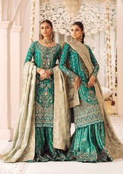 Wedding Festive - Look B2409