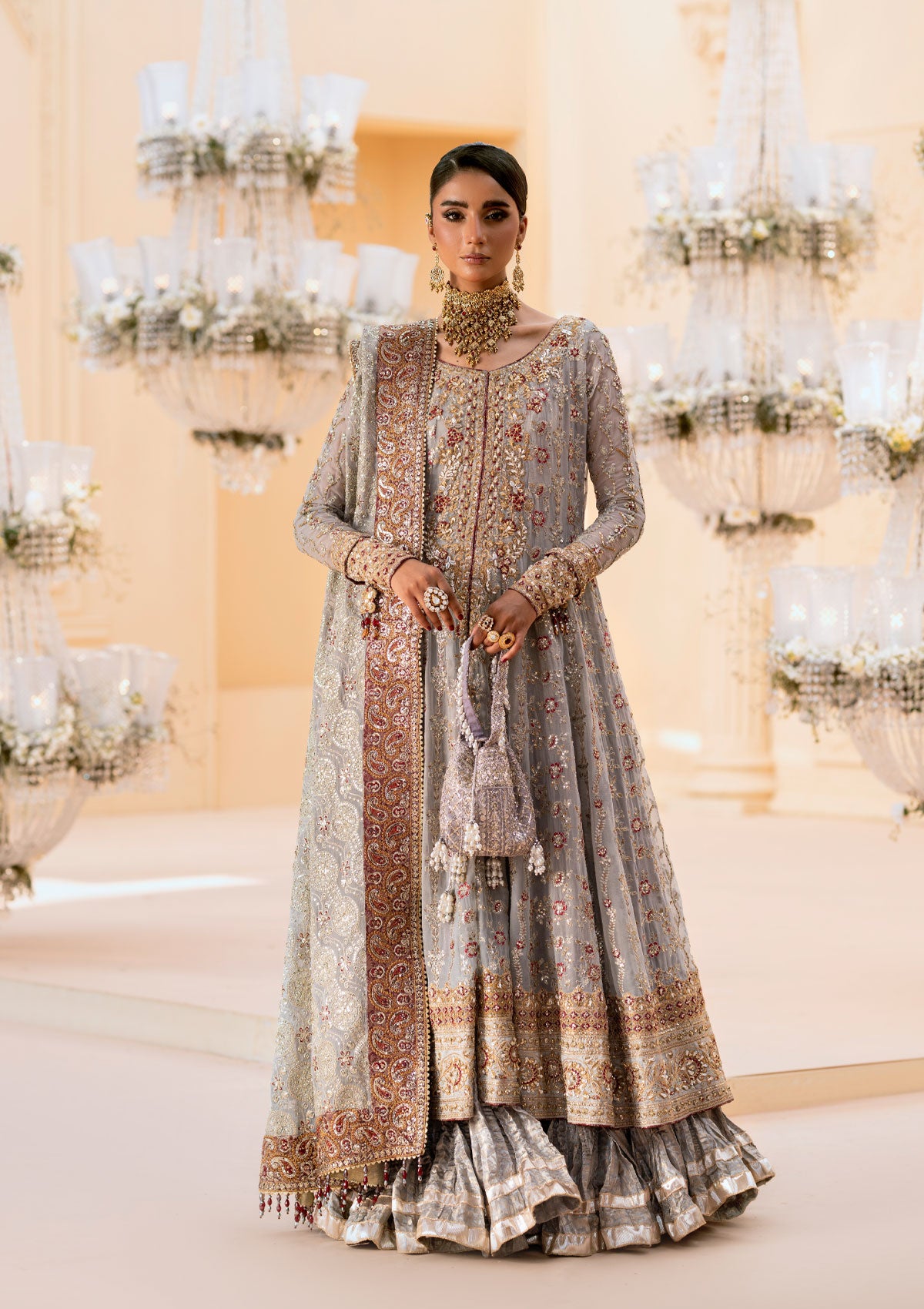 WEDDING FESTIVE ’25 VOL. 1 - LOOK 02