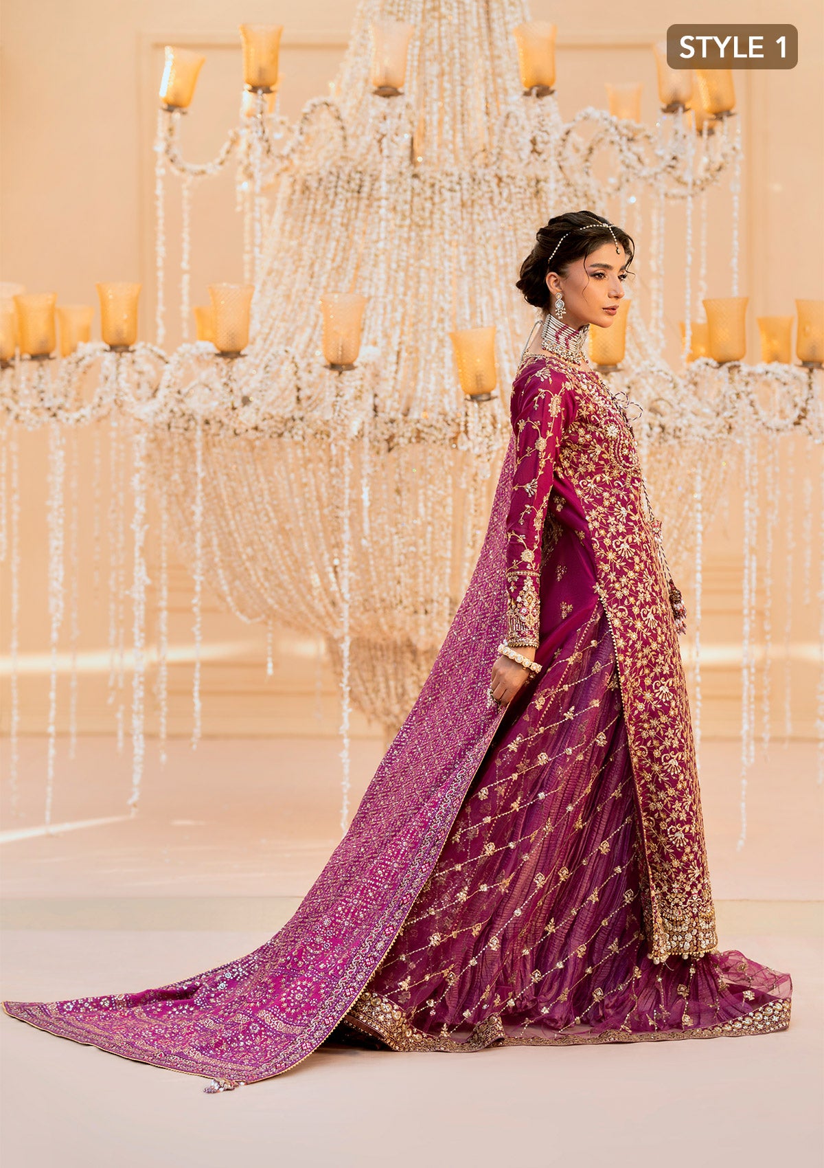 WEDDING FESTIVE ’25 VOL. 1 - LOOK 10