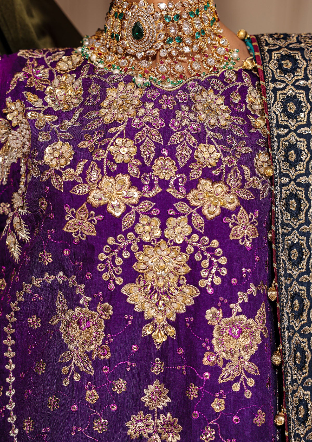 WEDDING FESTIVE ’26 VOL. 1 - LOOK 01