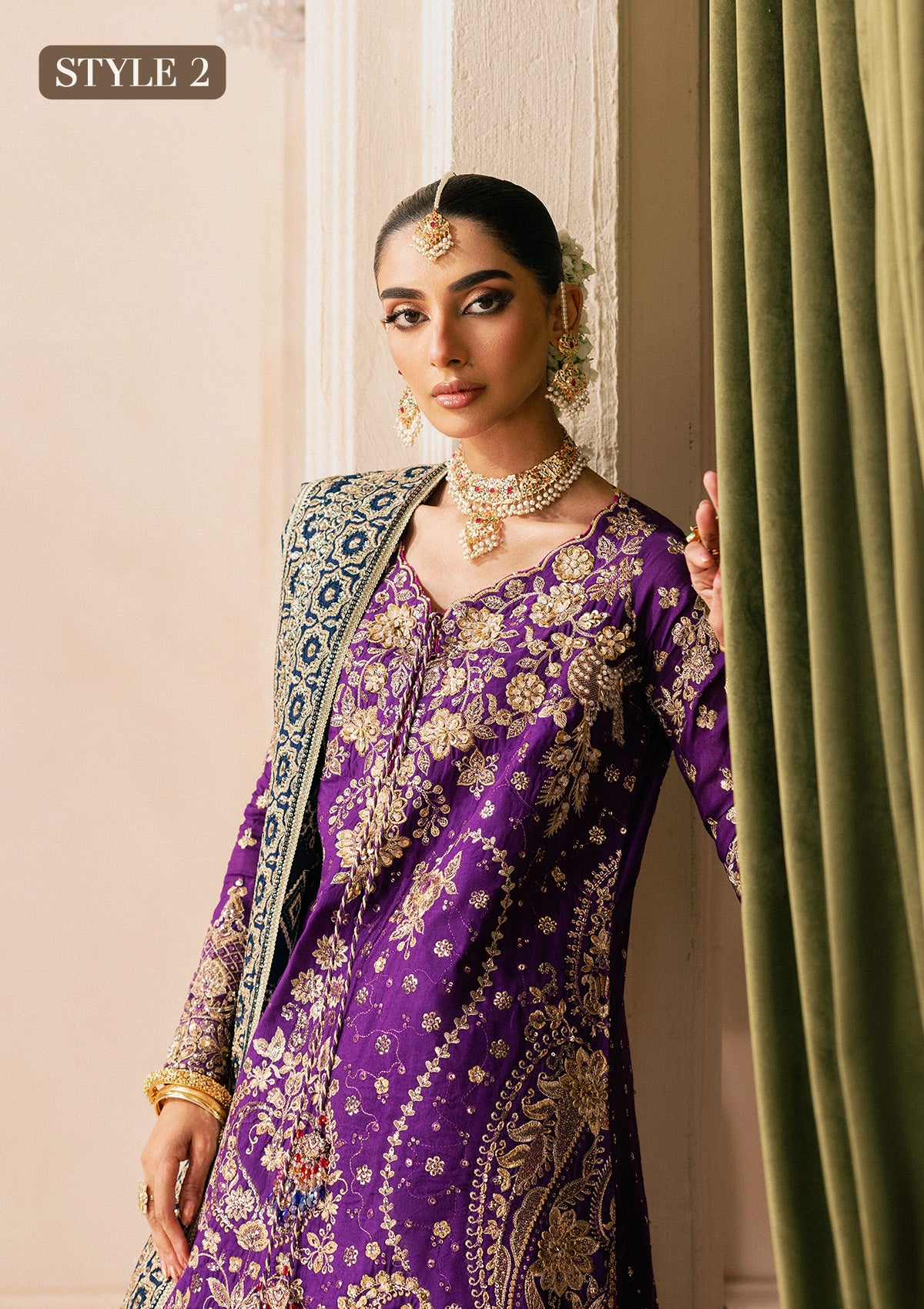 WEDDING FESTIVE ’26 VOL. 1 - LOOK 01