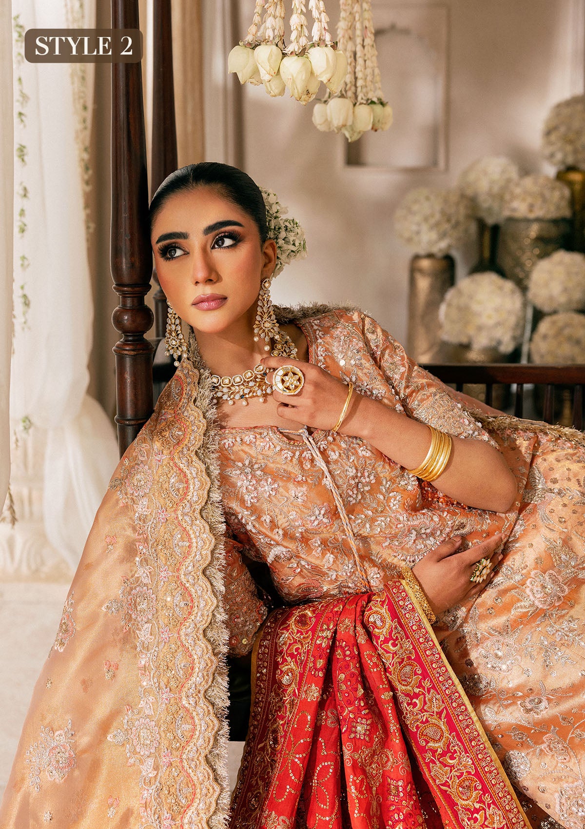 WEDDING FESTIVE ’26 VOL. 1 - LOOK 02