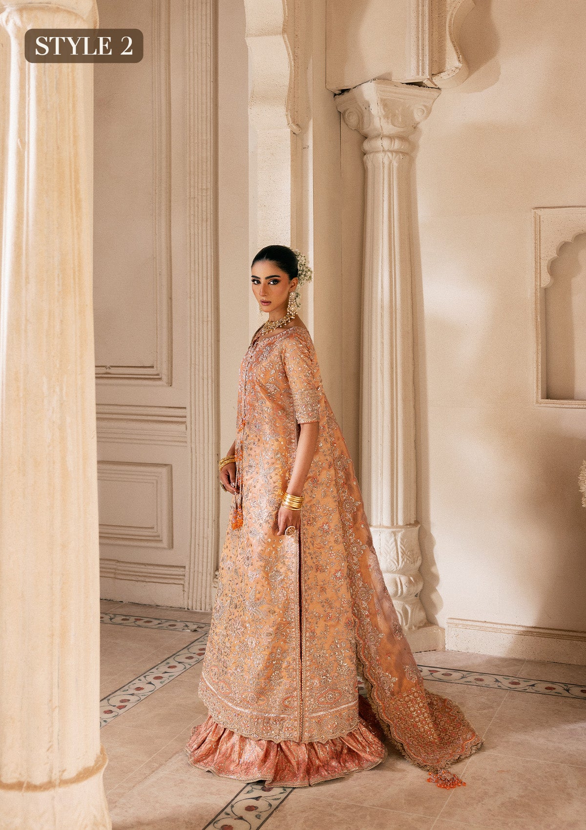 WEDDING FESTIVE ’26 VOL. 1 - LOOK 02