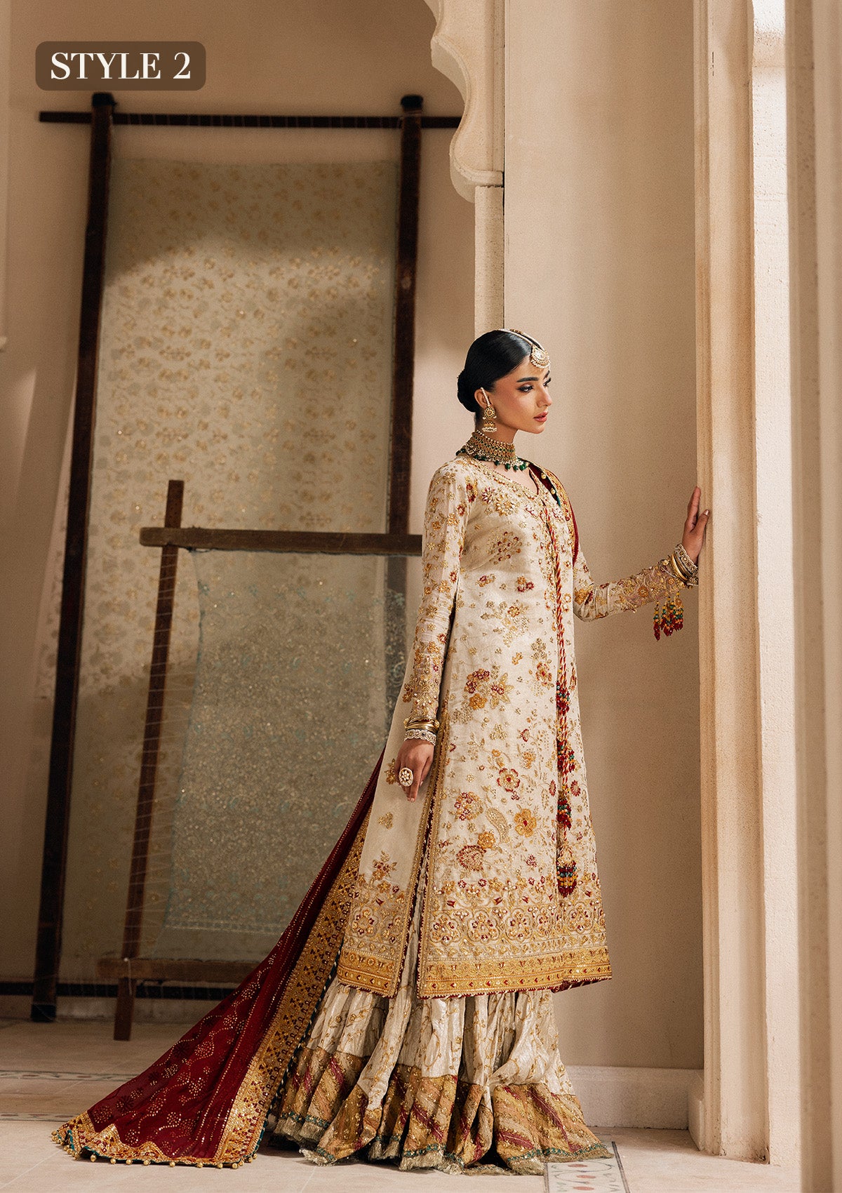 WEDDING FESTIVE ’26 VOL. 1 - LOOK 03