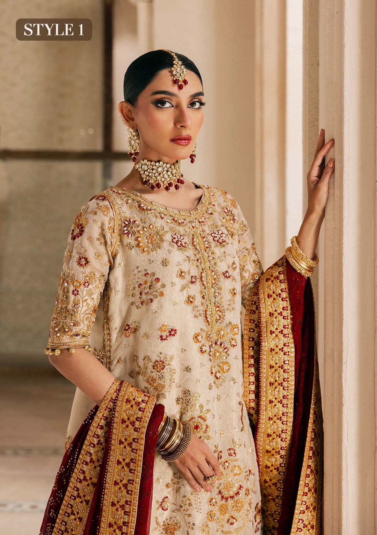 WEDDING FESTIVE ’26 VOL. 1 - LOOK 03