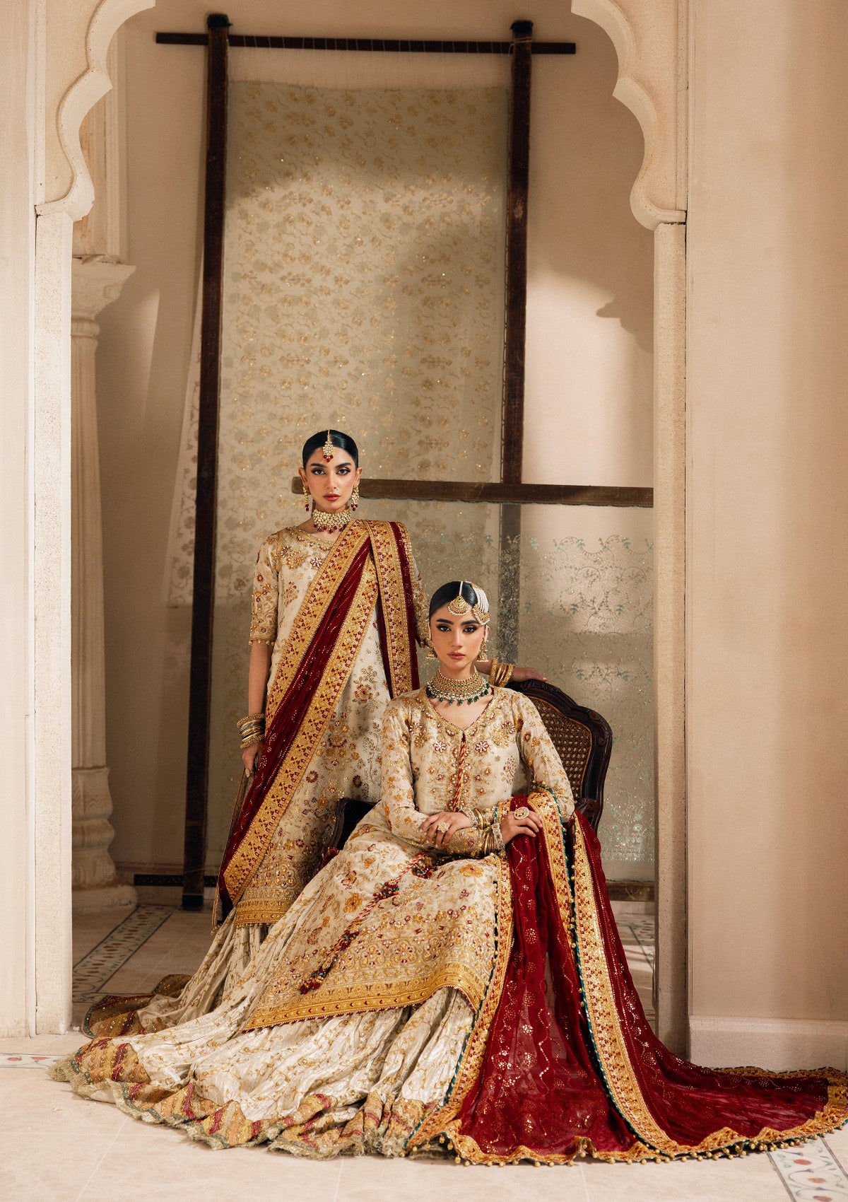 WEDDING FESTIVE ’26 VOL. 1 - LOOK 03