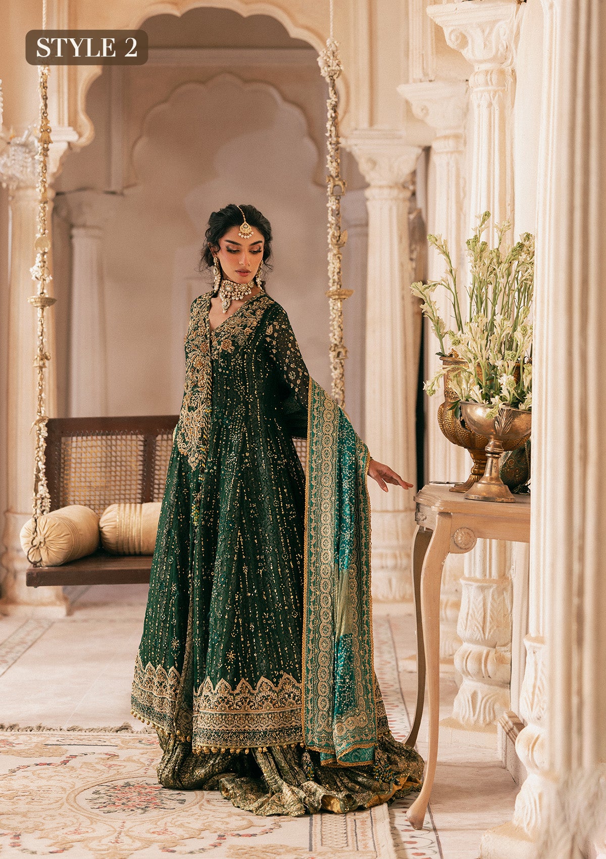 WEDDING FESTIVE ’26 VOL. 1 - LOOK 04