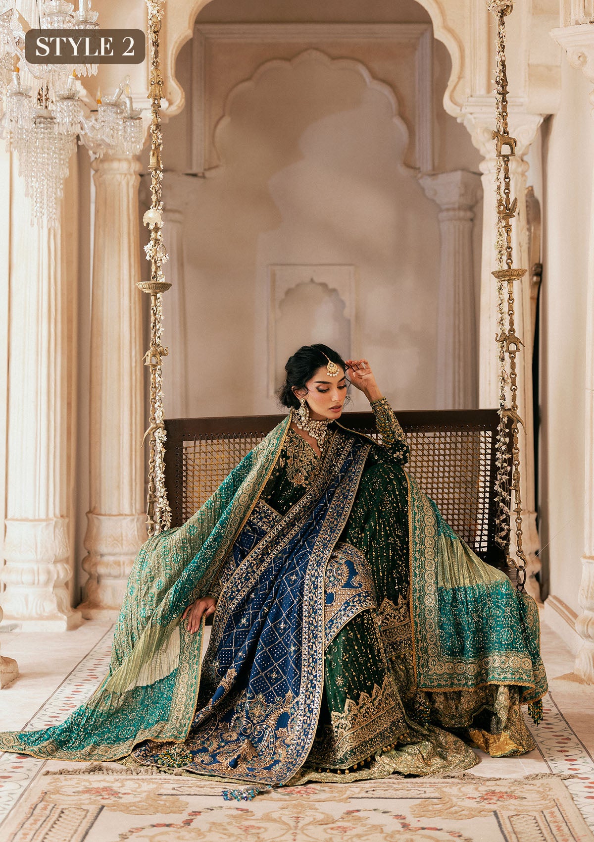 WEDDING FESTIVE ’26 VOL. 1 - LOOK 04