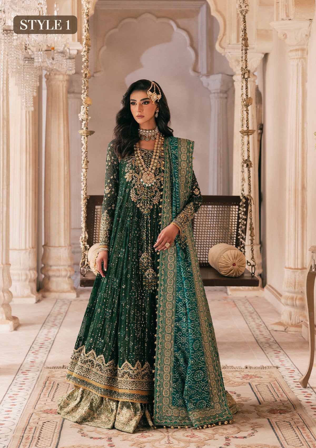 WEDDING FESTIVE ’26 VOL. 1 - LOOK 04