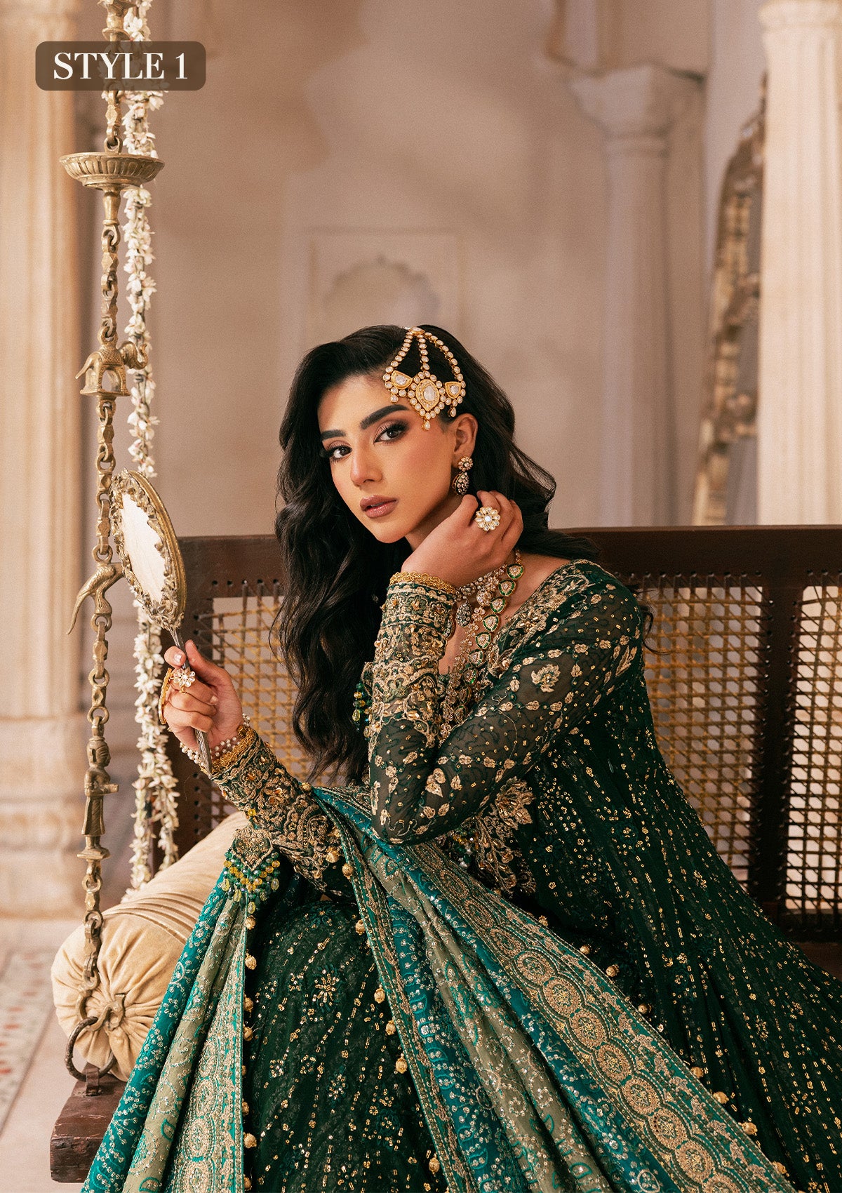 WEDDING FESTIVE ’26 VOL. 1 - LOOK 04