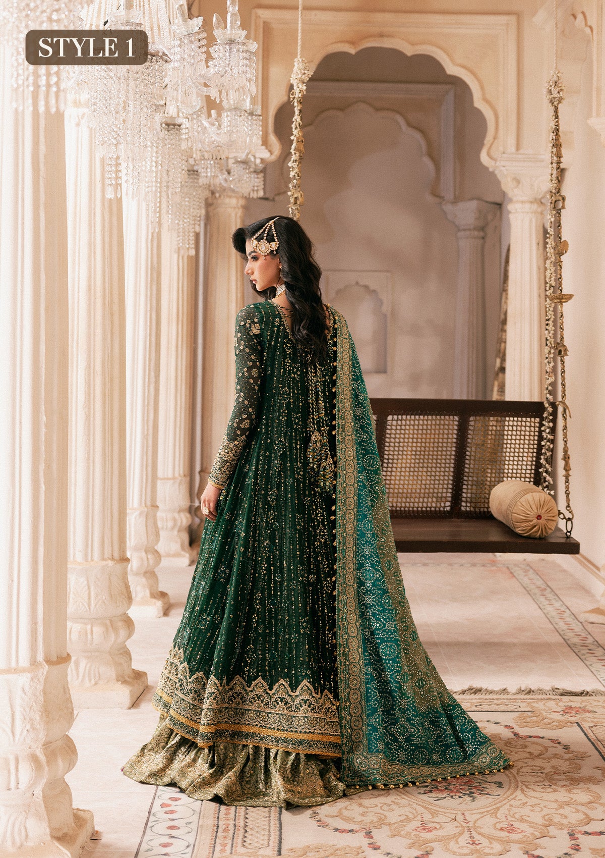 WEDDING FESTIVE ’26 VOL. 1 - LOOK 04