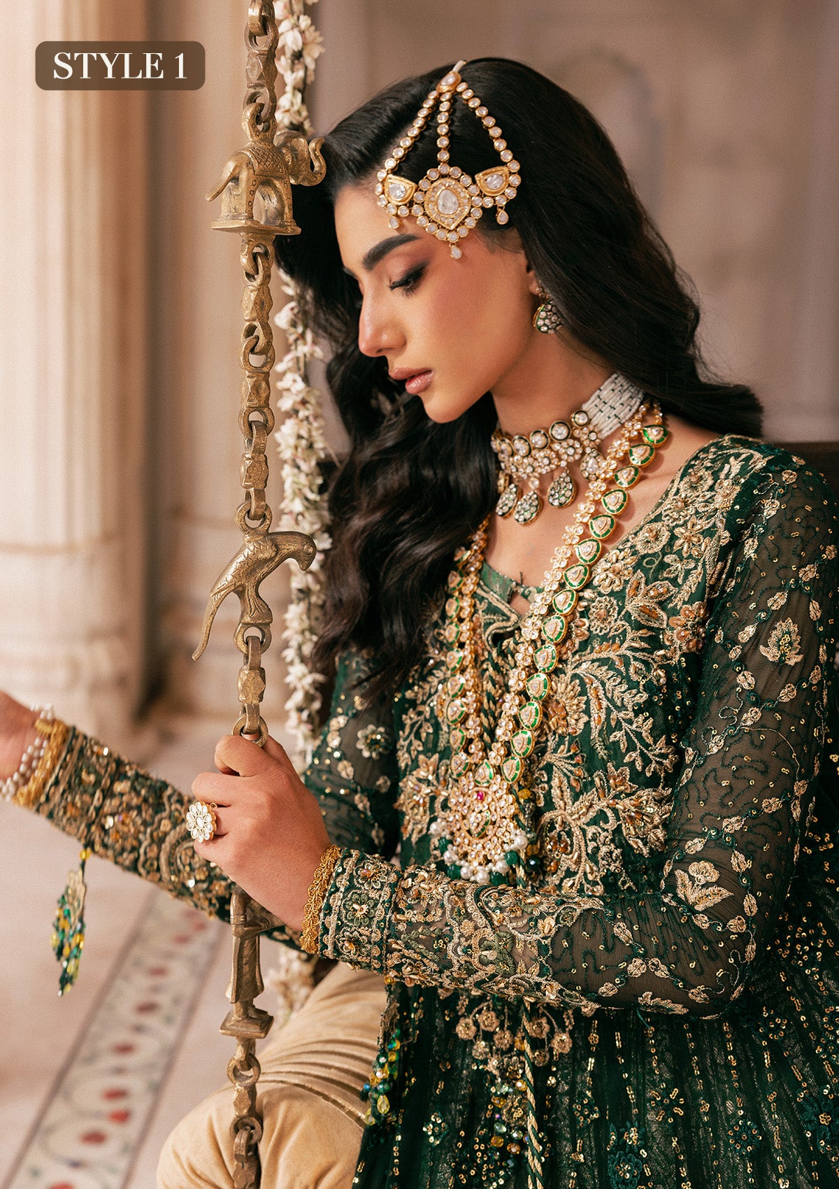 WEDDING FESTIVE ’26 VOL. 1 - LOOK 04