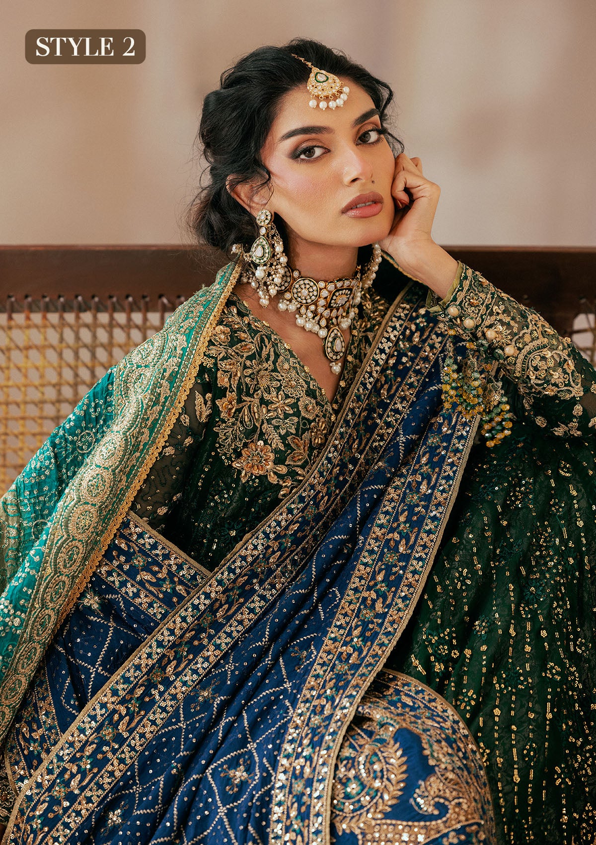 WEDDING FESTIVE ’26 VOL. 1 - LOOK 04