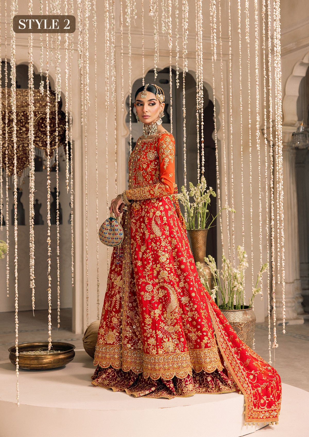 WEDDING FESTIVE ’26 VOL. 1 - LOOK 05