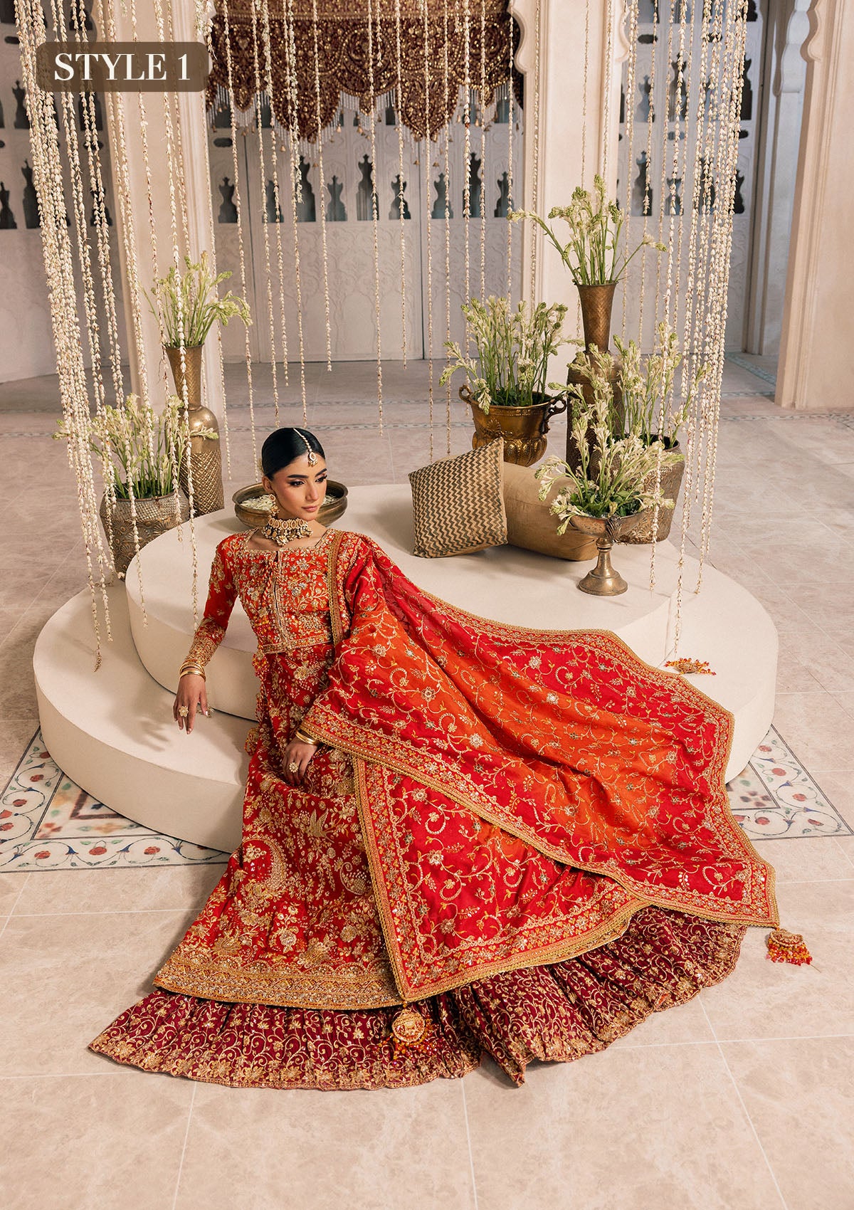 WEDDING FESTIVE ’26 VOL. 1 - LOOK 05