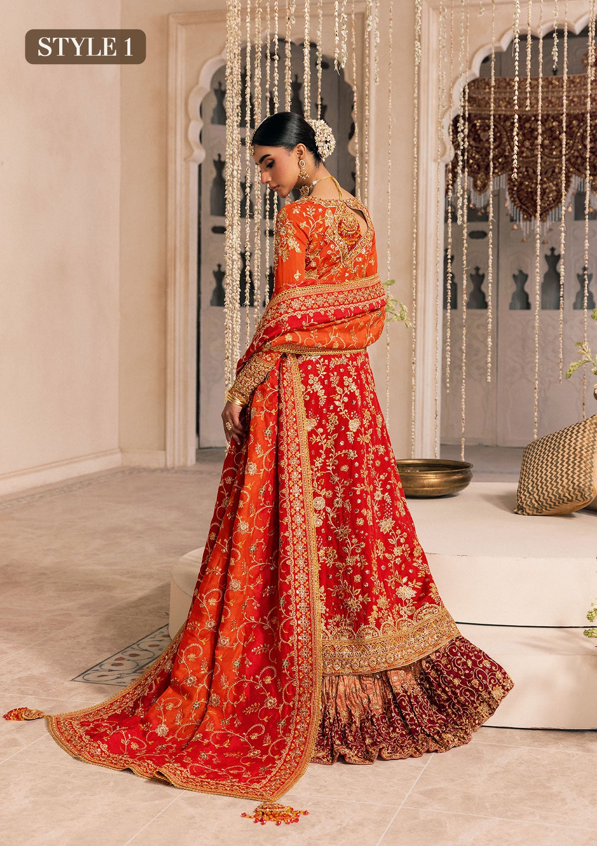 WEDDING FESTIVE ’26 VOL. 1 - LOOK 05