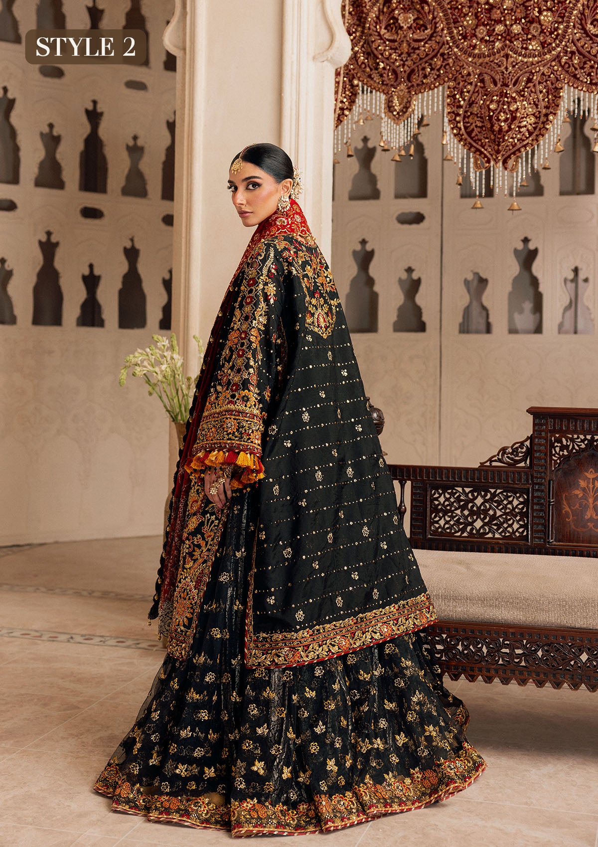 WEDDING FESTIVE ’26 VOL. 1 - LOOK 06