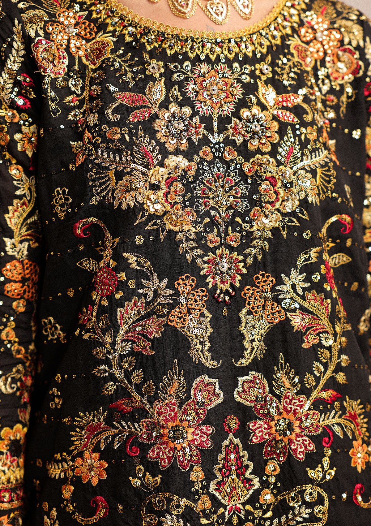 WEDDING FESTIVE ’26 VOL. 1 - LOOK 06