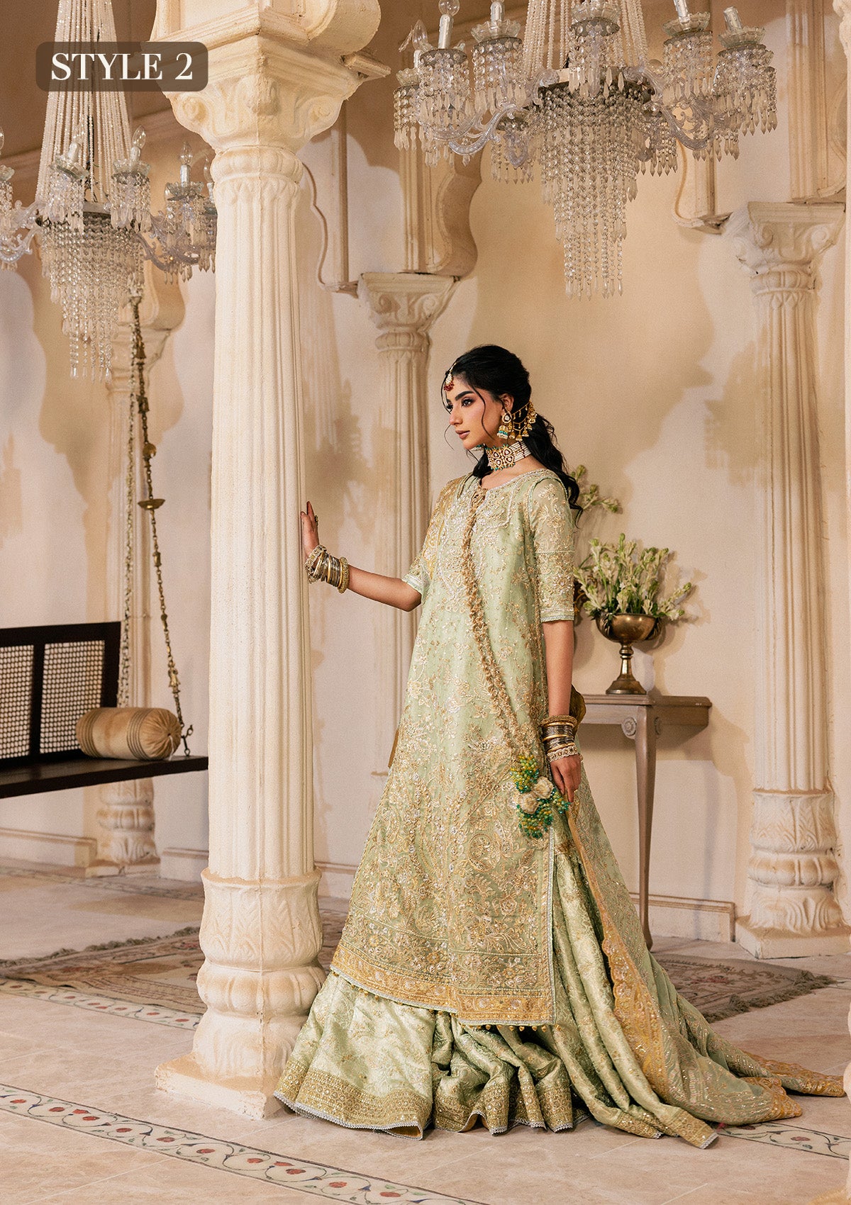 WEDDING FESTIVE ’26 VOL. 1 - LOOK 07