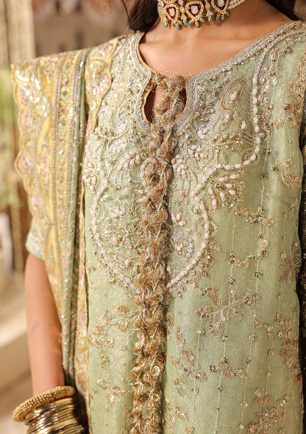 WEDDING FESTIVE ’26 VOL. 1 - LOOK 07