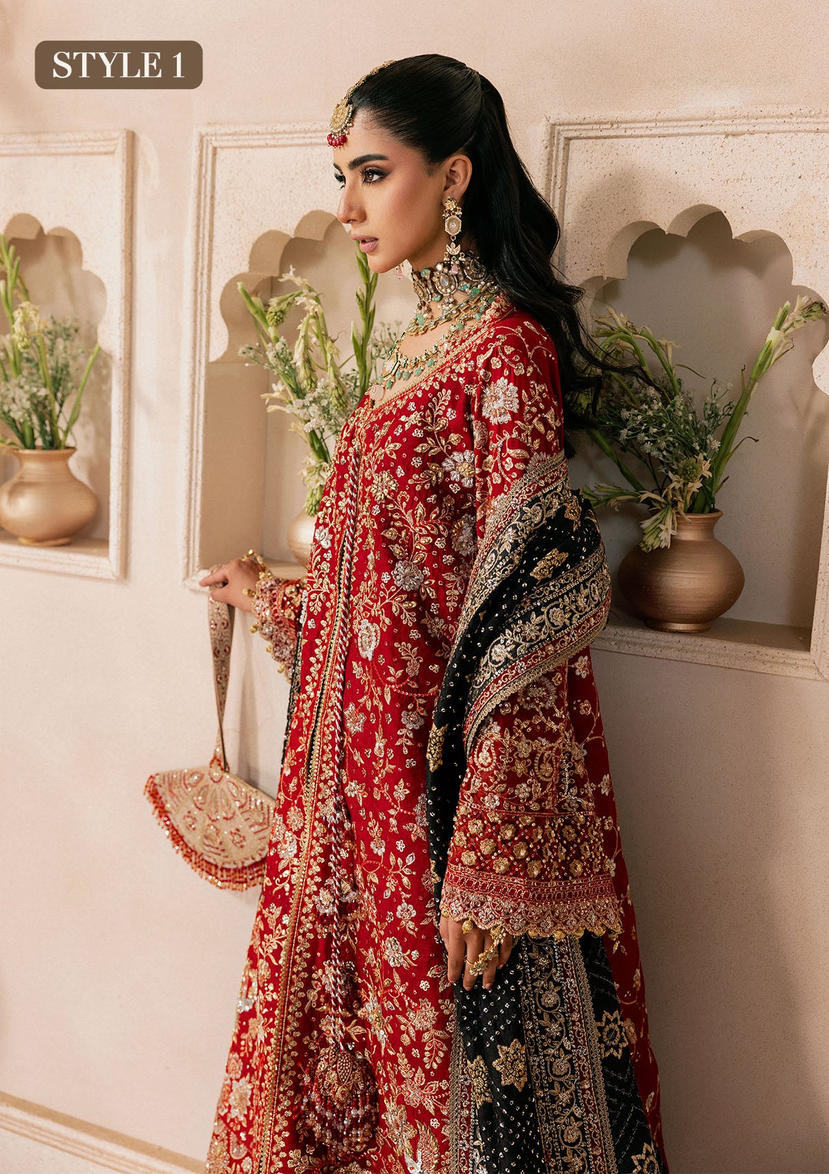 WEDDING FESTIVE ’26 VOL. 1 - LOOK 08