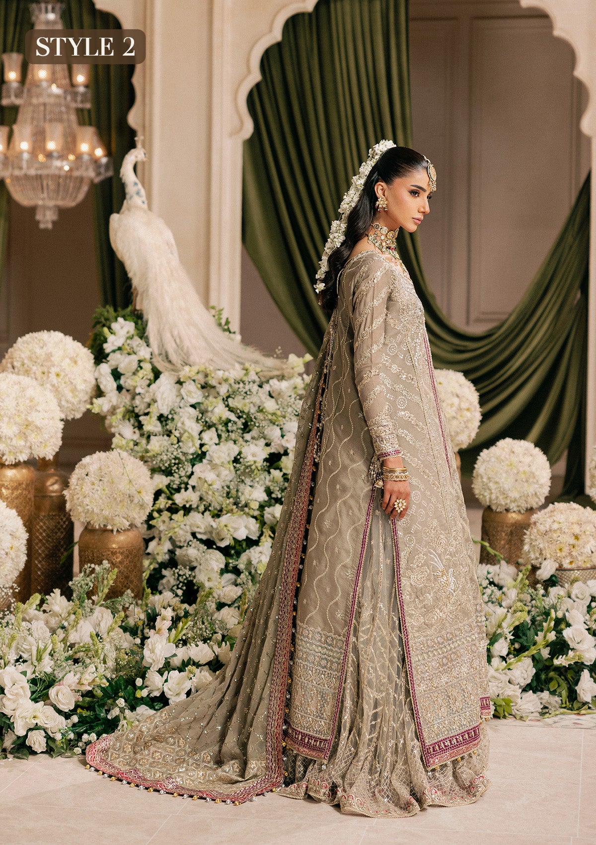 WEDDING FESTIVE ’26 VOL. 1 - LOOK 09