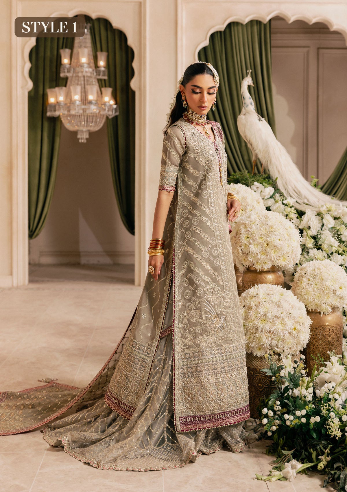 WEDDING FESTIVE ’26 VOL. 1 - LOOK 09