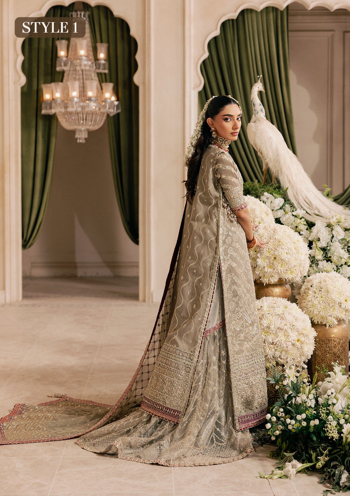 WEDDING FESTIVE ’26 VOL. 1 - LOOK 09