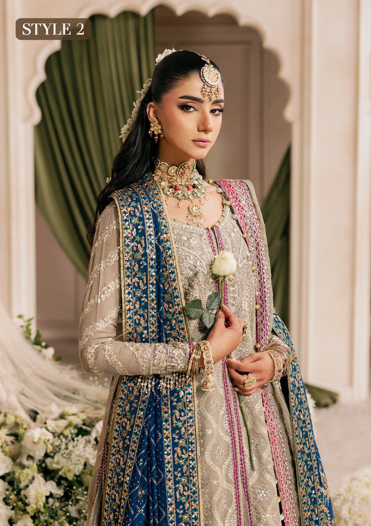 WEDDING FESTIVE ’26 VOL. 1 - LOOK 09